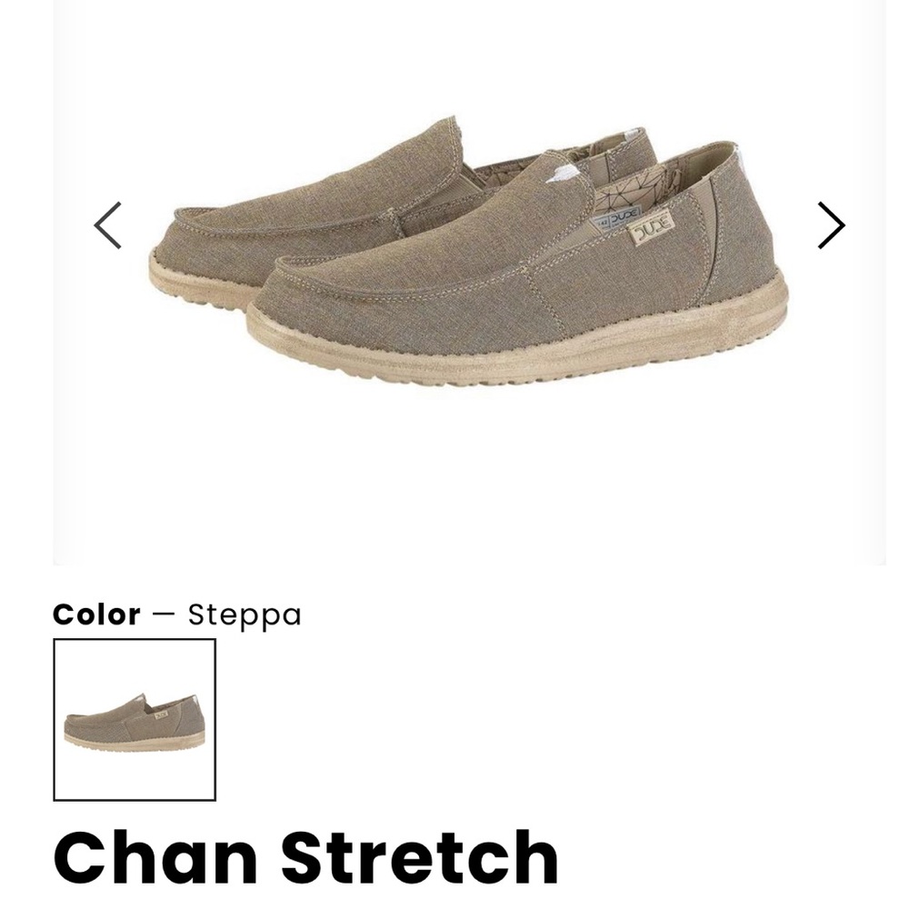 Hey dude shoes for men